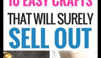 Meșteșuguri pentru începători: idei de bricolaj ușoare și pline de satisfacții