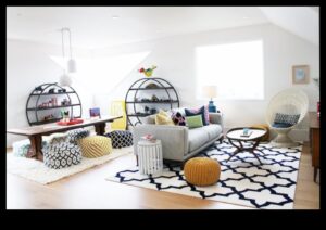 10 concepte de decorare pe care trebuie să le cunoașteți pentru o casă frumoasă