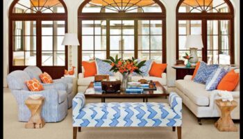 Care sunt câteva idei de decor de coastă care funcționează bine pentru o casă pe plajă?