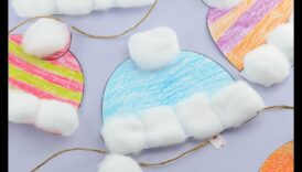 10 meșteșuguri DIY Winter Wonderland 1 DIY Winter Wonderland: Meșteșuguri făcute manual pentru sezonul geros