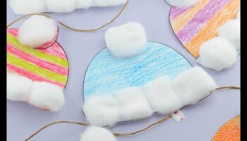 DIY Winter Wonderland: Meșteșuguri făcute manual pentru sezonul geros