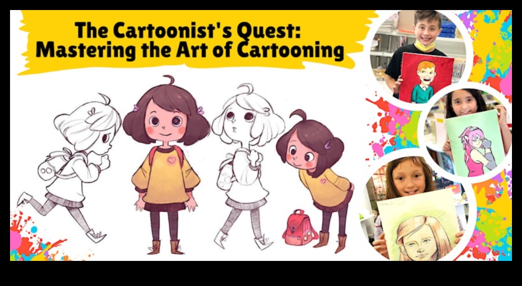 Tehnici de desenare animată Stăpânirea artei desenului expresiv 2 Tehnici de desenare animată: stăpânirea artei desenului expresiv