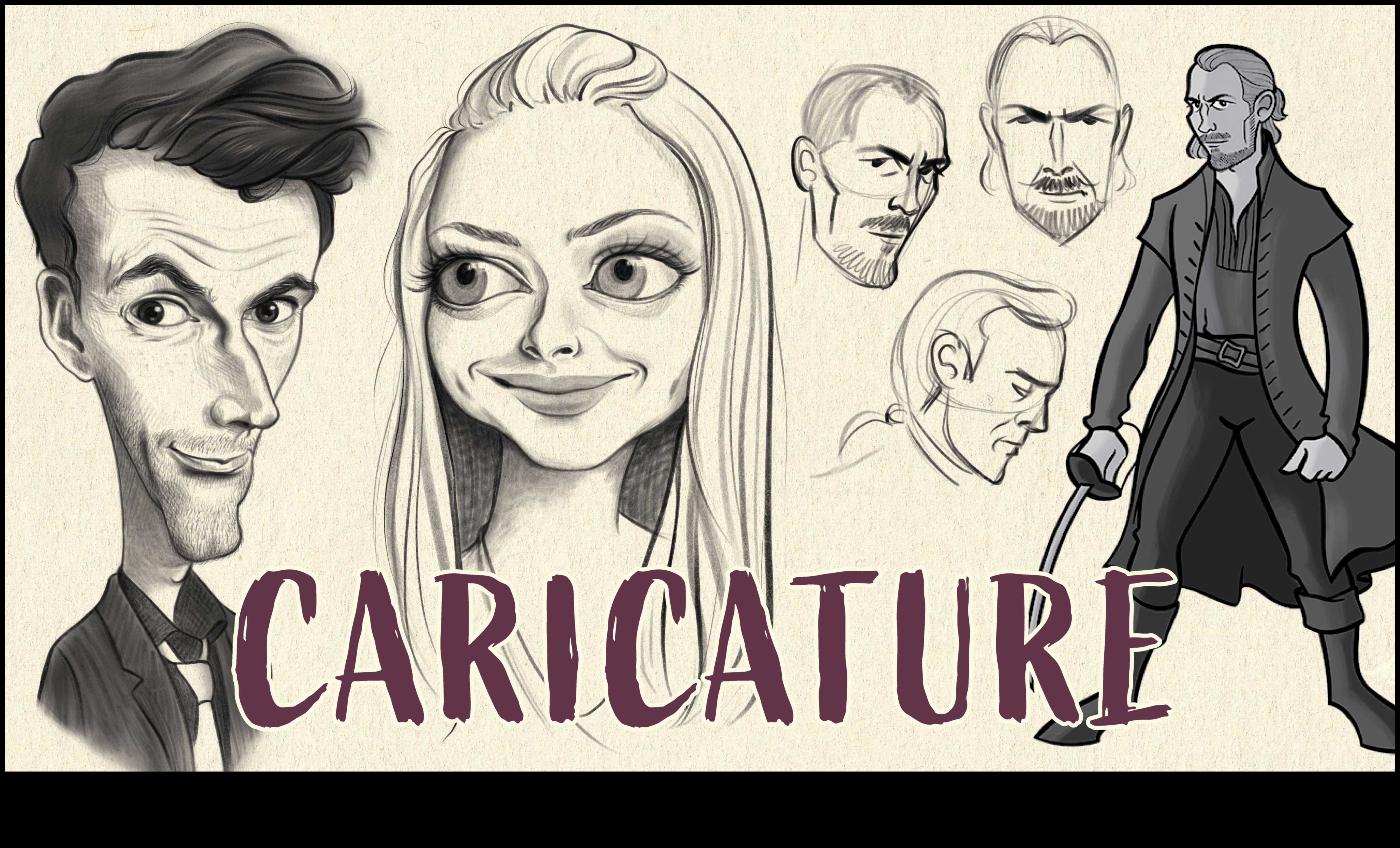 Tehnici de desenare animată Stăpânirea artei desenului expresiv 5 Tehnici de desenare animată: stăpânirea artei desenului expresiv