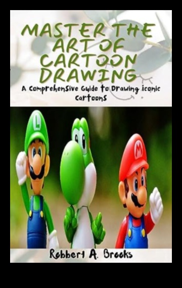 Tehnici de desenare animată Stăpânirea artei desenului expresiv 4 Tehnici de desenare animată: stăpânirea artei desenului expresiv