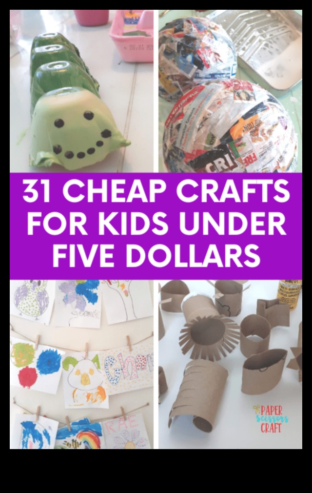 Fabricarea cu un buget redus: Idei de bricolaj accesibile pentru toată lumea