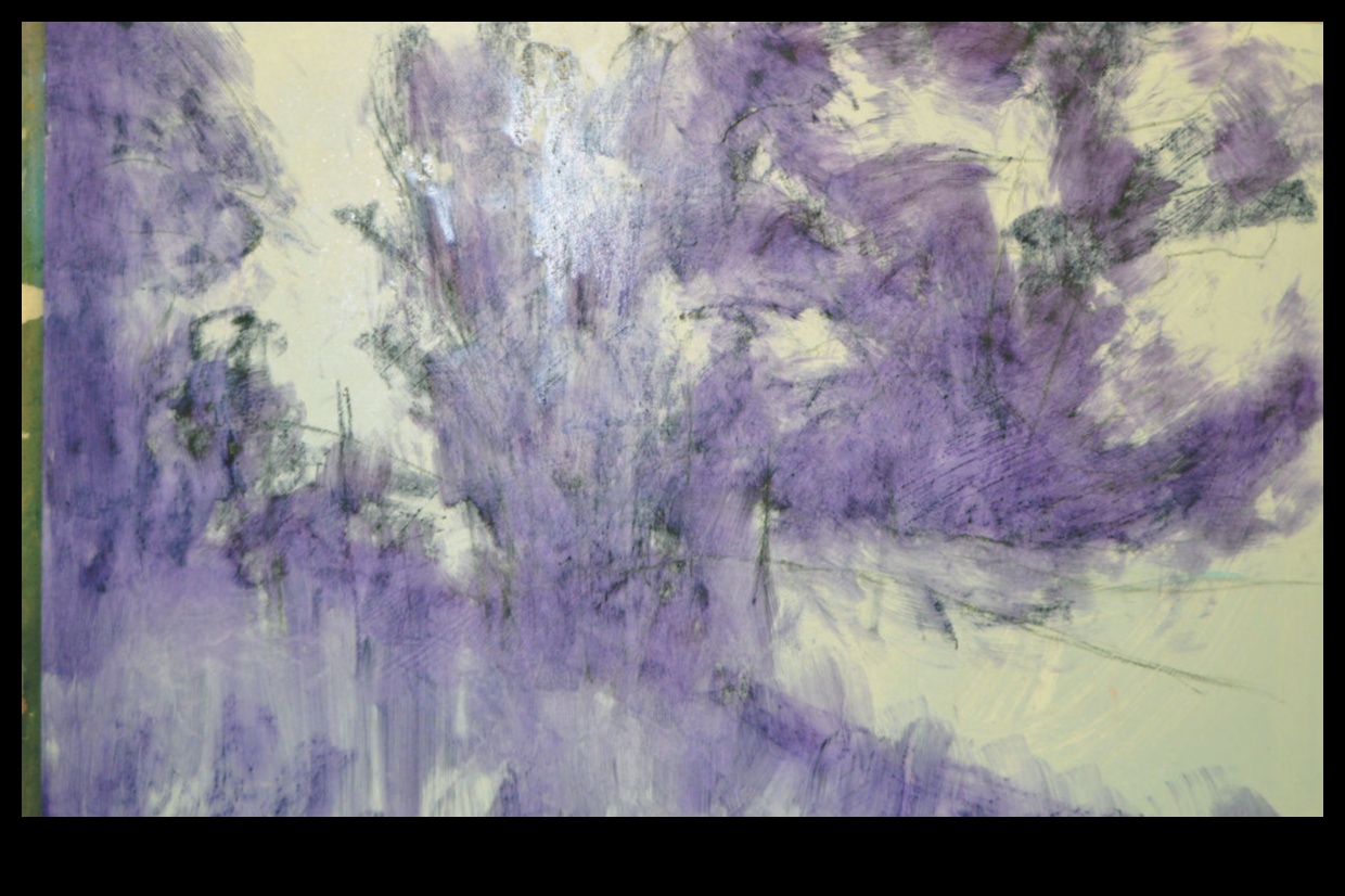 Arta de a desena texturi pastel 2 Straturi de culoare: construirea de texturi bogate în desene pastel