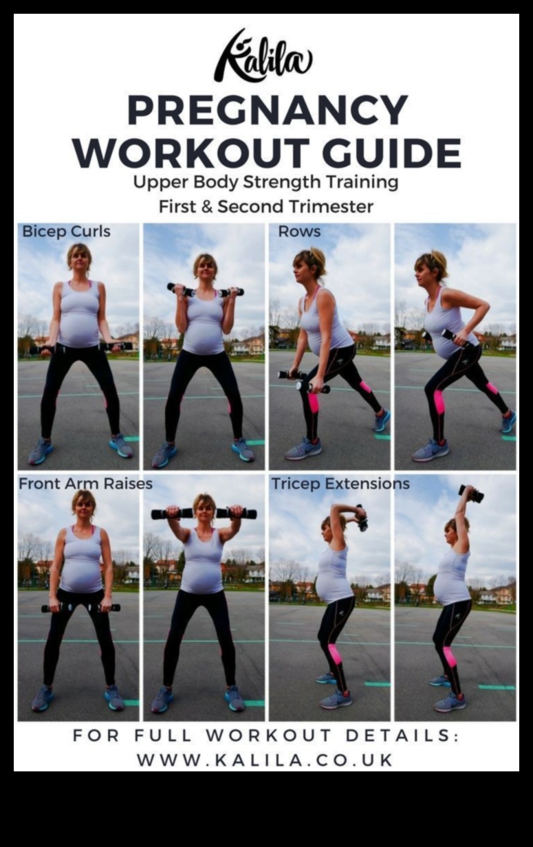 Zeița strălucitoare Împuternicește-ți sarcina cu exerciții de consolidare a forței 4 Zeiță strălucitoare: antrenamente de sarcină care împuternicesc pentru forță