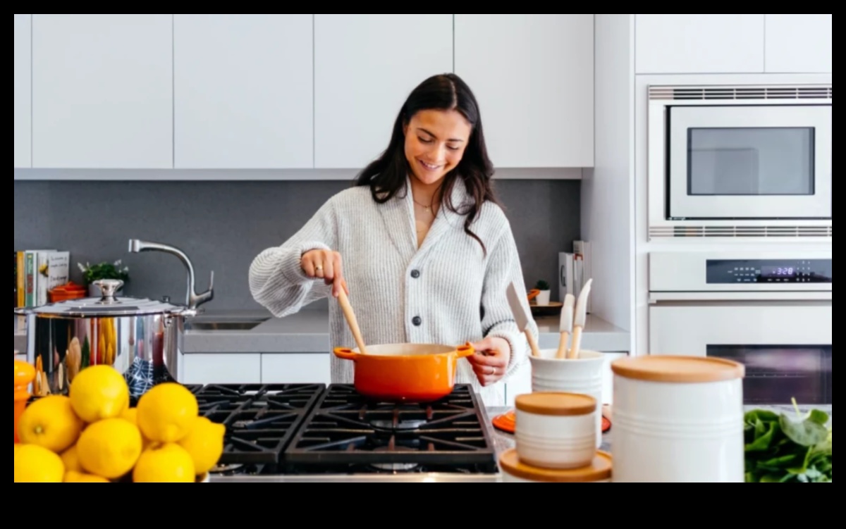 Vatră culinară: aprindeți creații aromate în bucătăria dvs