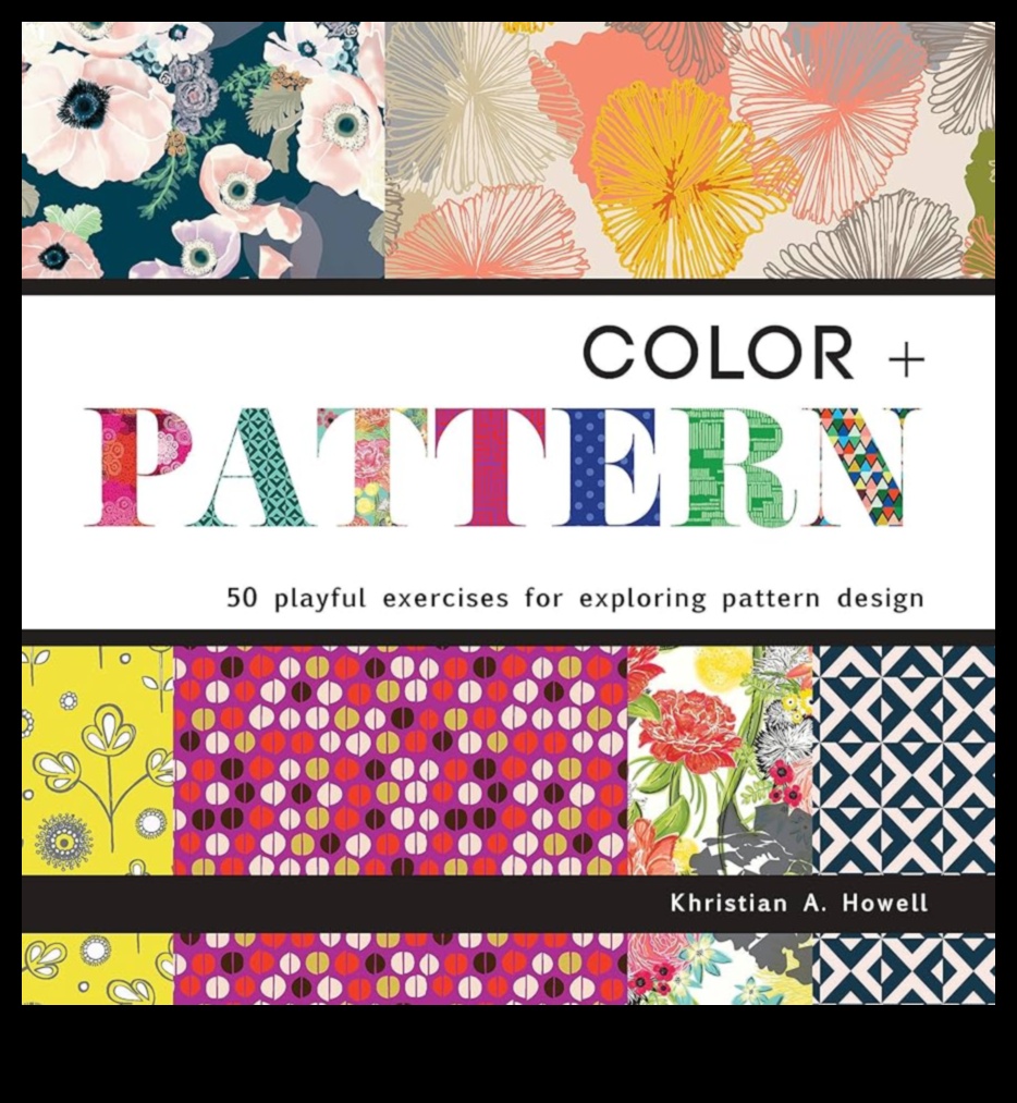 Modele jucăușe: stăpânirea tehnicilor pentru evidențierea repetiției și a designului