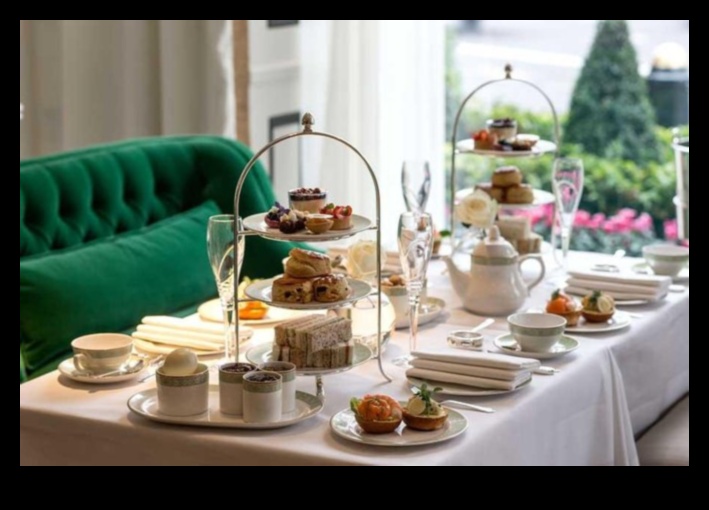 Călătorii în timpul ceaiului: infuzând eleganța asiatică în fiecare ceașcă