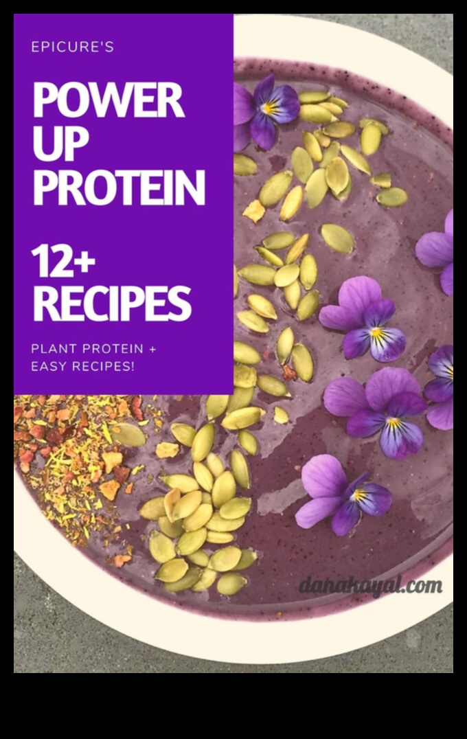 Epicurean Energize: Vă așteaptă mese sănătoase, bogate în proteine