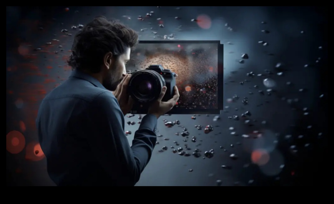 Vise digitale Cum tehnologia remodelează stilurile de fotografie 4 Vise digitale: îmbrățișarea tehnologiei în stilurile de fotografie