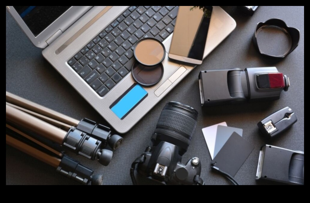 Vise digitale Cum tehnologia remodelează stilurile de fotografie 5 Vise digitale: îmbrățișarea tehnologiei în stilurile de fotografie