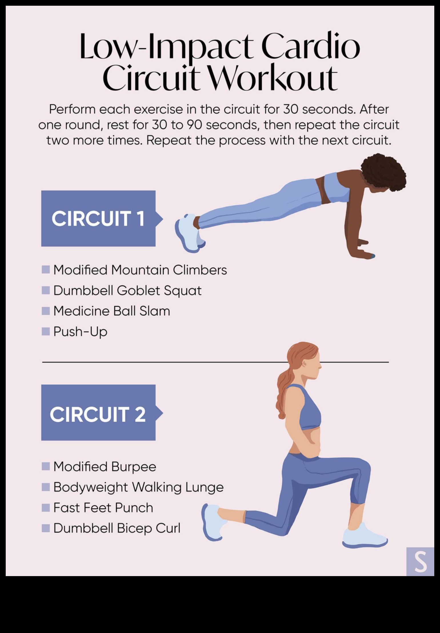 Sprint to Health: Exerciții cardiovasculare pentru un stil de viață vibrant