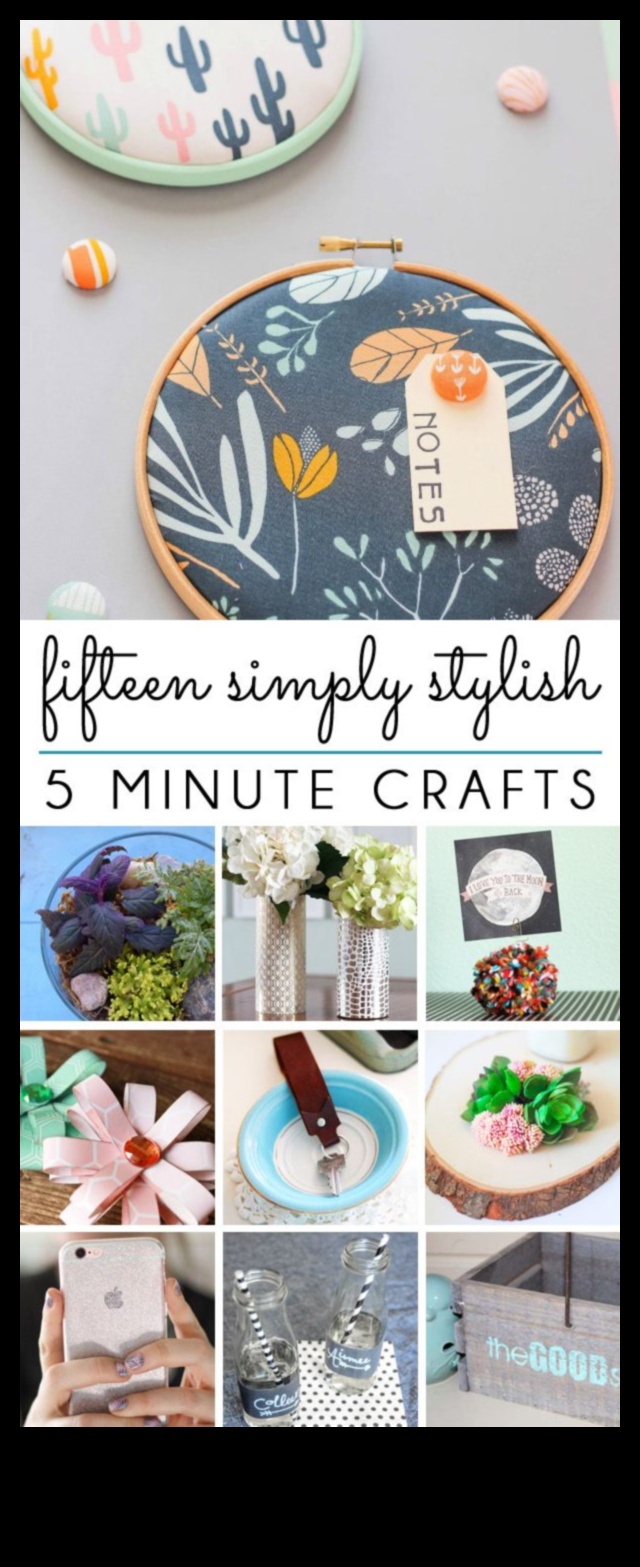 15 Meșteșuguri ușoare DIY pentru începători 3 Bucuria de a face: un ghid pentru meșteșuguri DIY pentru începători