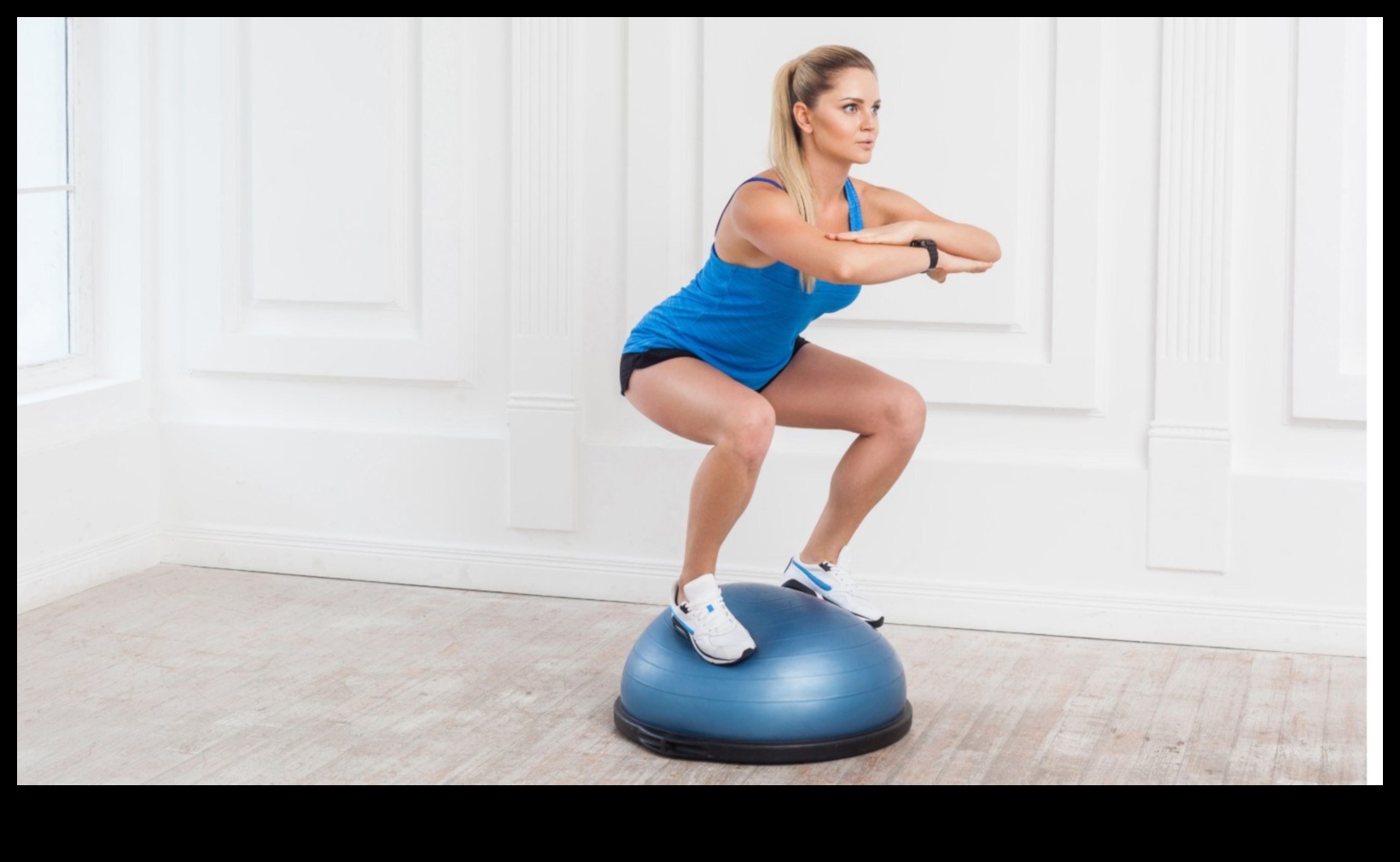 Echilibru Bliss: Stăpânirea artei antrenamentelor de stabilitate