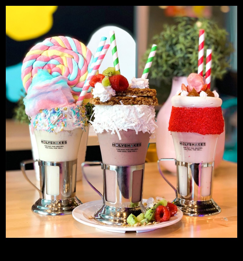 Răsfăț epicurean: dulciuri cerești pentru fiecare poftă