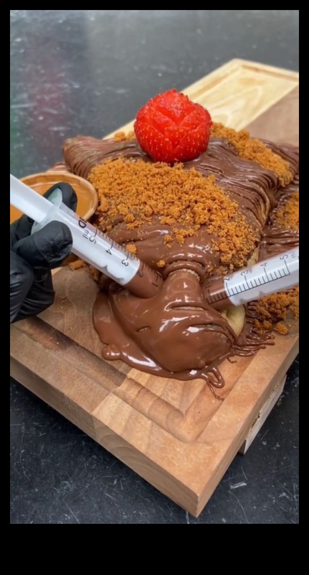 Răsfăț epicurean: dulciuri cerești pentru fiecare poftă