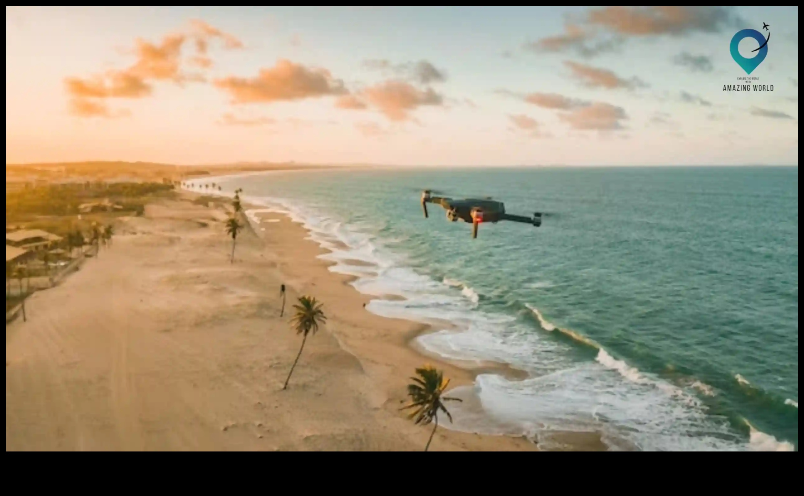 Aventuri aeriene: perspective de sus în fotografia de călătorie