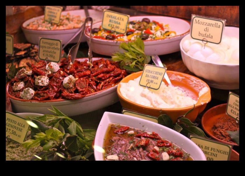 Aromele Florenței: delicatese italiene autentice