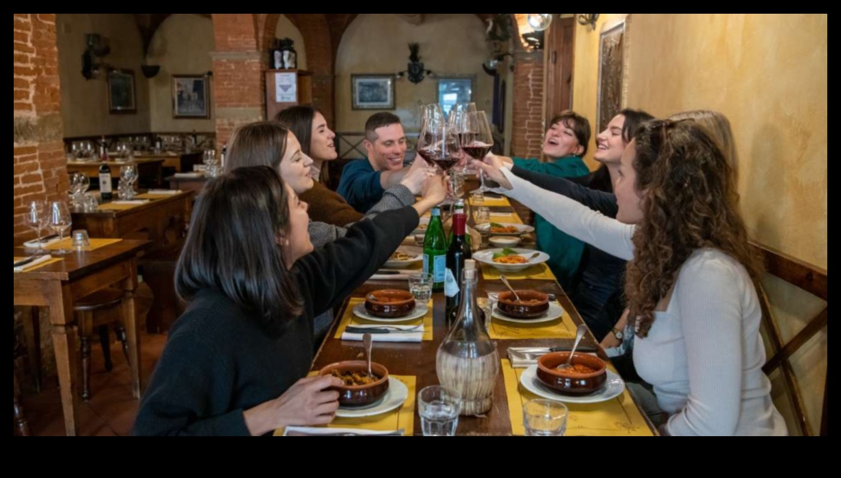 Aromele Florenței: delicatese italiene autentice