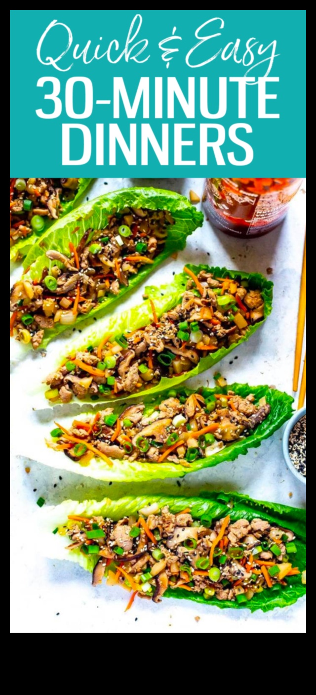 Meșteșuguri culinare pentru cine de noapte: rețete rapide și gustoase