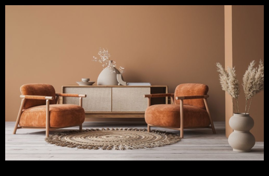 Crearea unui ghid pas cu pas pentru decor interior coeziv