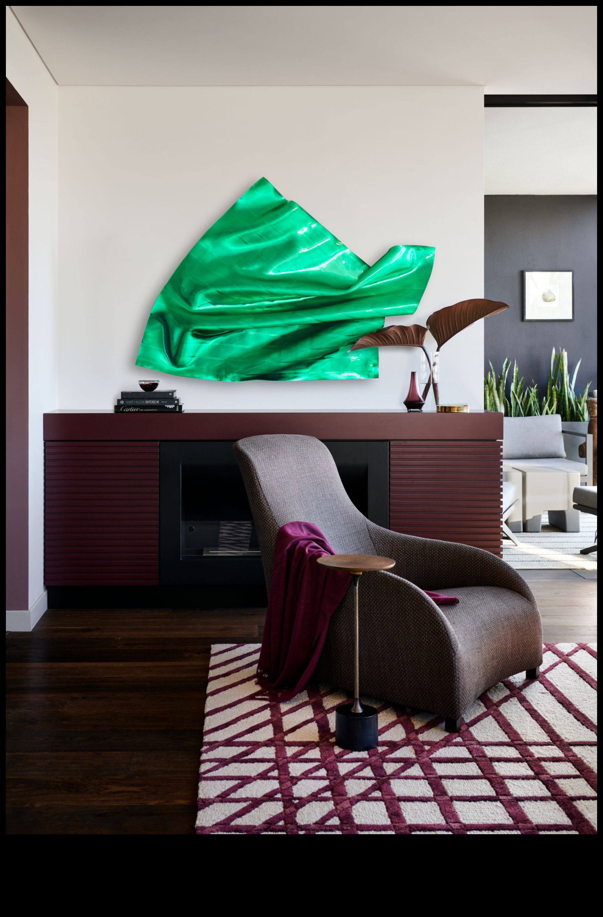 Crearea unui ghid pas cu pas pentru decor interior coeziv