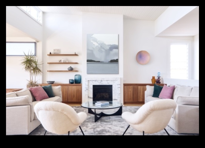 Crearea unui ghid pas cu pas pentru decor interior coeziv