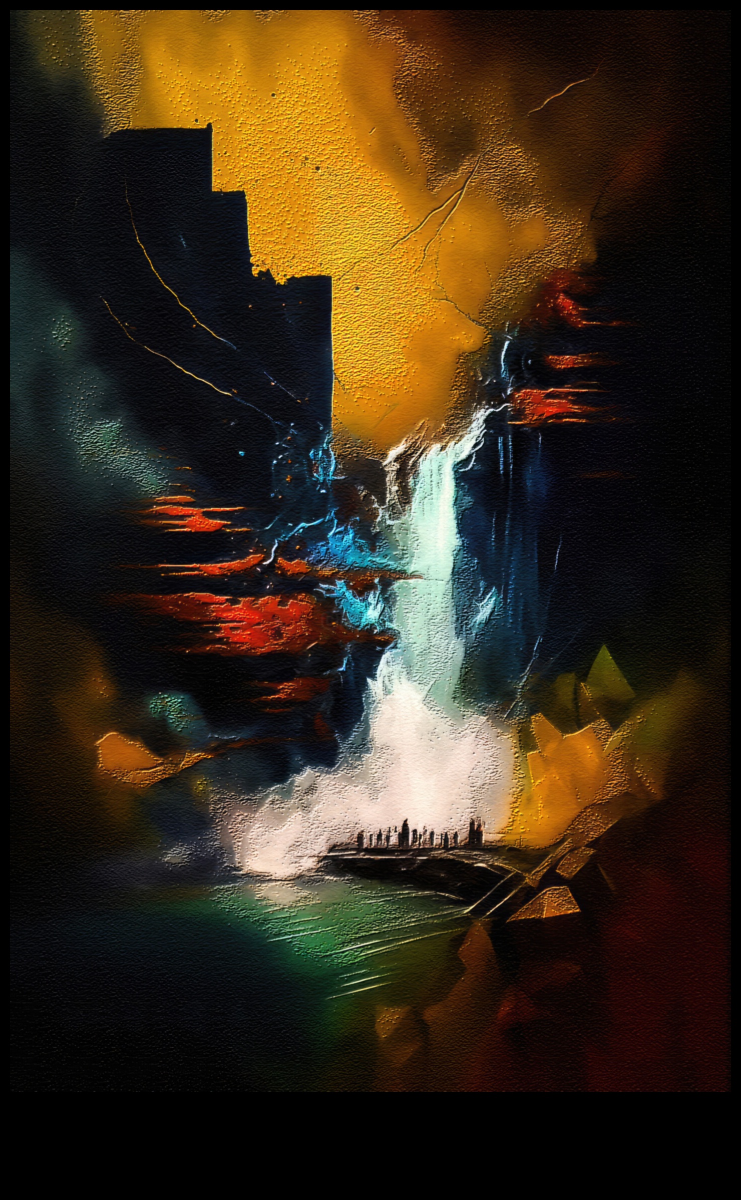 Aventurile abstracte surprind extraordinarul din viața de zi cu zi 2 Aventuri abstracte: dezlănțuirea creativității în fotografie