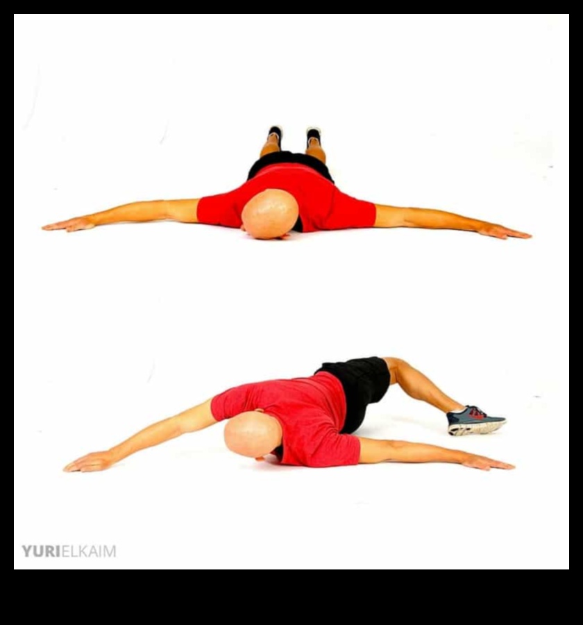 Fuziunea flexibilității: tehnici de întindere pentru o încălzire dinamică