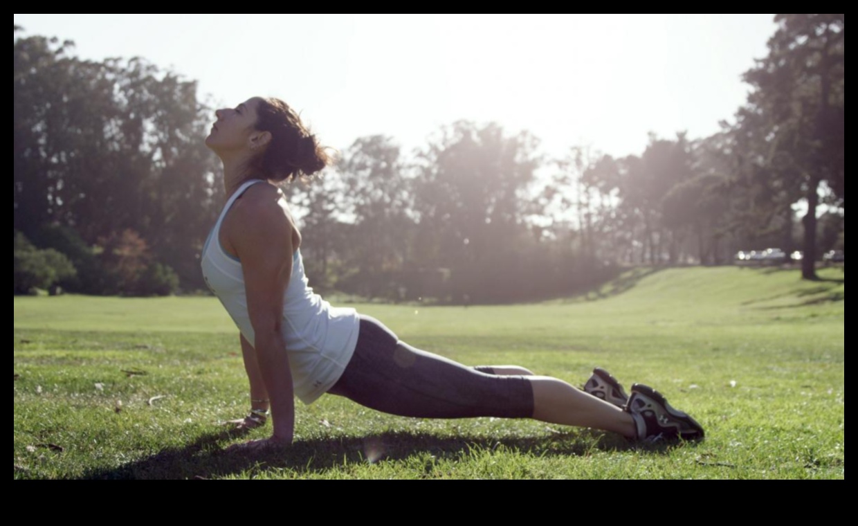 Fuziunea flexibilității: tehnici de întindere pentru o încălzire dinamică