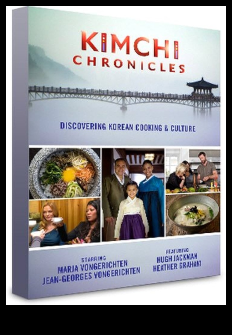 Kimchi Chronicles: Explorarea deliciilor fermentate coreene