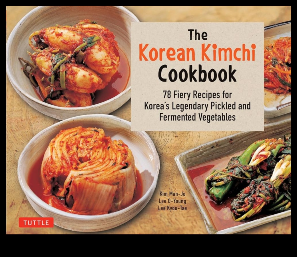 Kimchi Chronicles: Explorarea deliciilor fermentate coreene