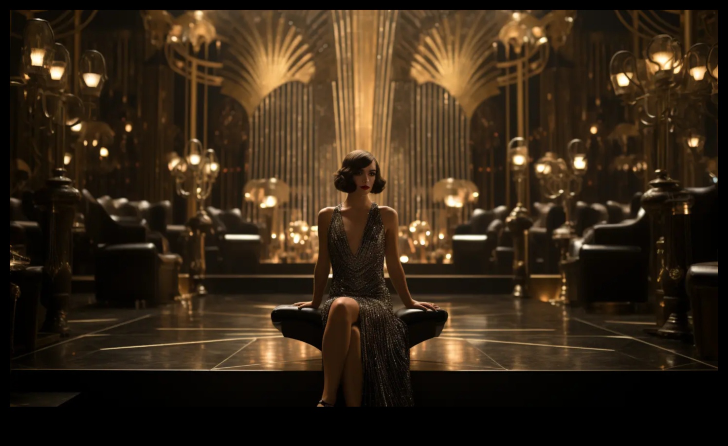 Glamour Glimpses: modă atemporală surprinsă prin obiectiv