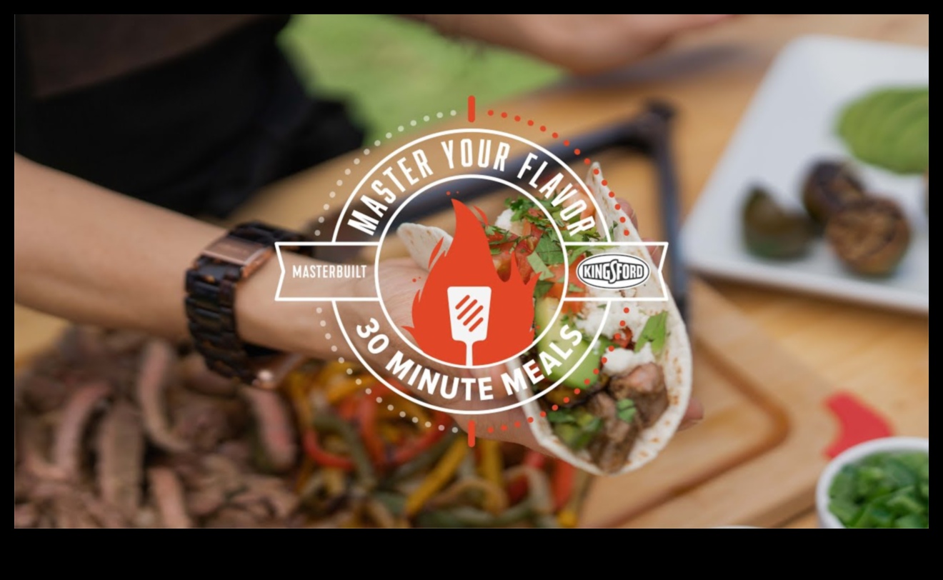 Whisk and Wow: Magie culinară în rețete de 30 de minute