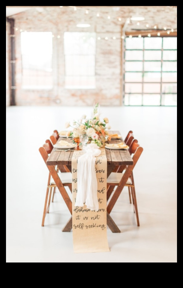 Alergări de masă DIY Papercraft: Decor handmade pentru mese