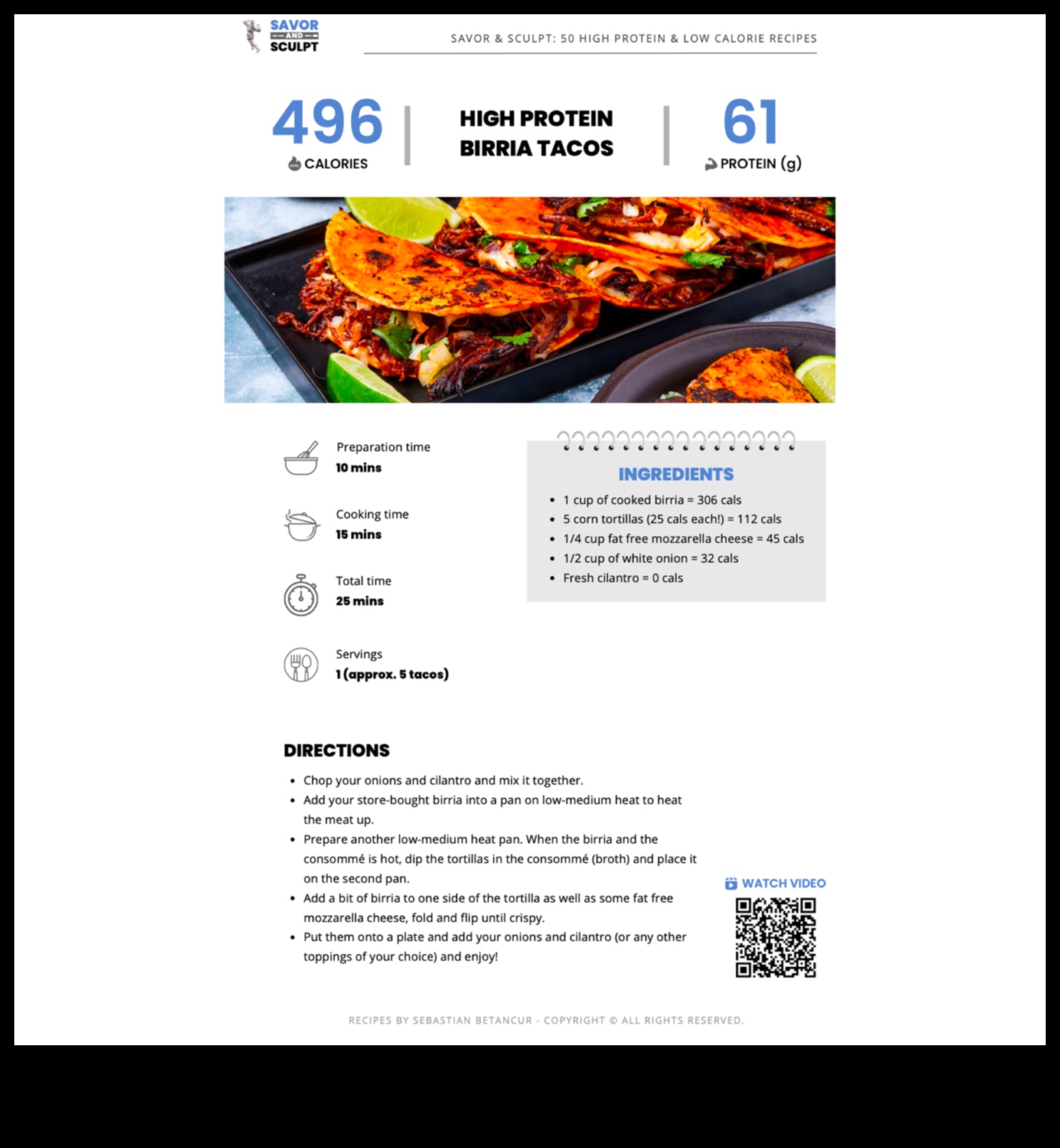 Savurați puterea: rețete sănătoase, bogate în proteine, pentru o persoană mai sănătoasă