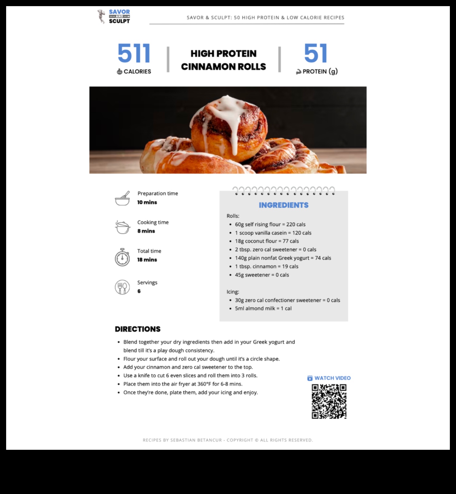 Savurați puterea: rețete sănătoase, bogate în proteine, pentru o persoană mai sănătoasă