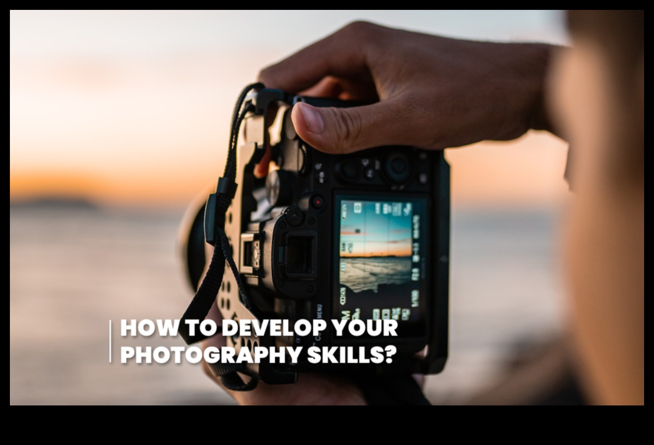 Aperture Advancement: Excel în fotografie prin educație expertă