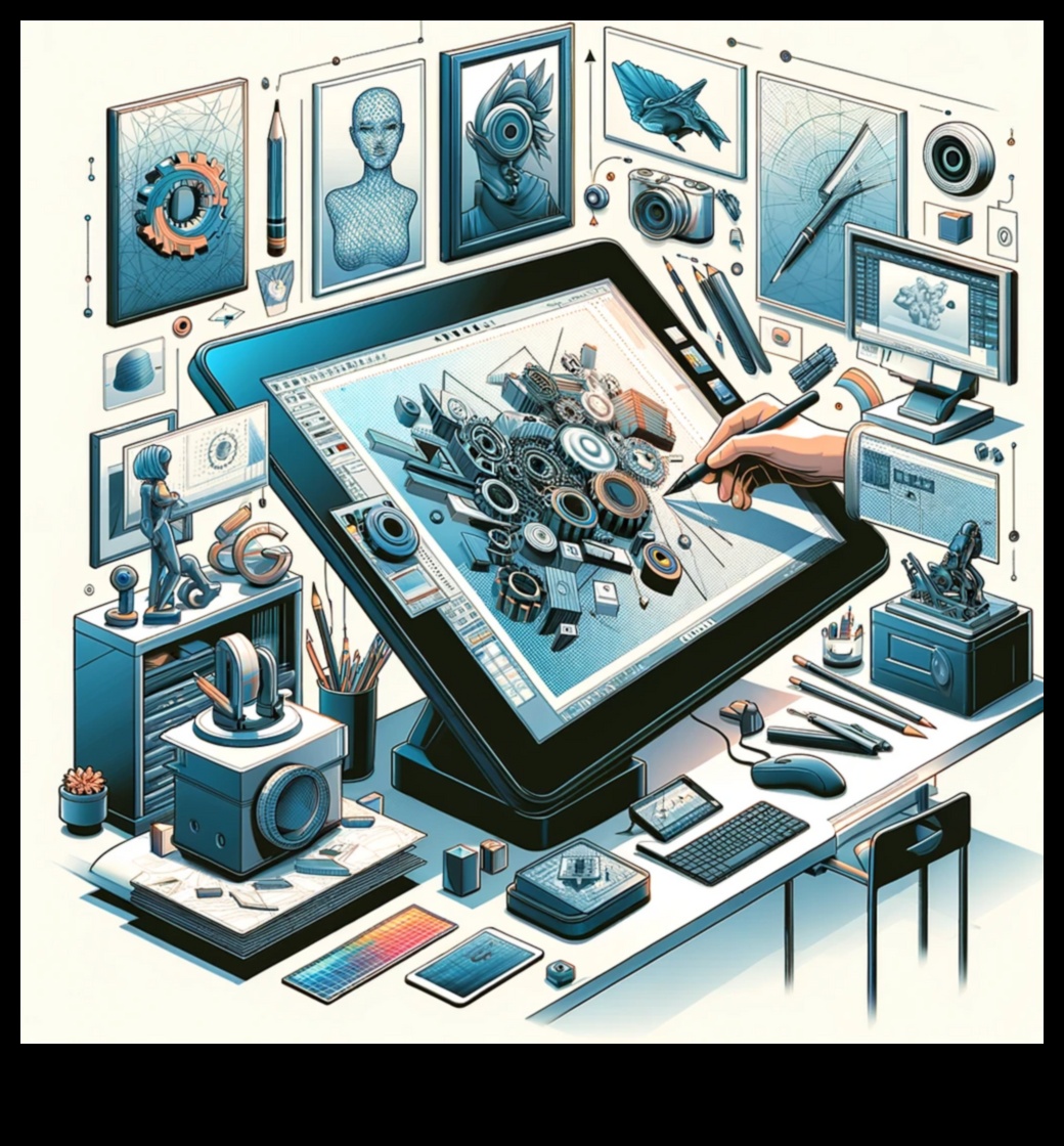 Încadrarea viitorului: ridicați-vă talentul în captura digitală