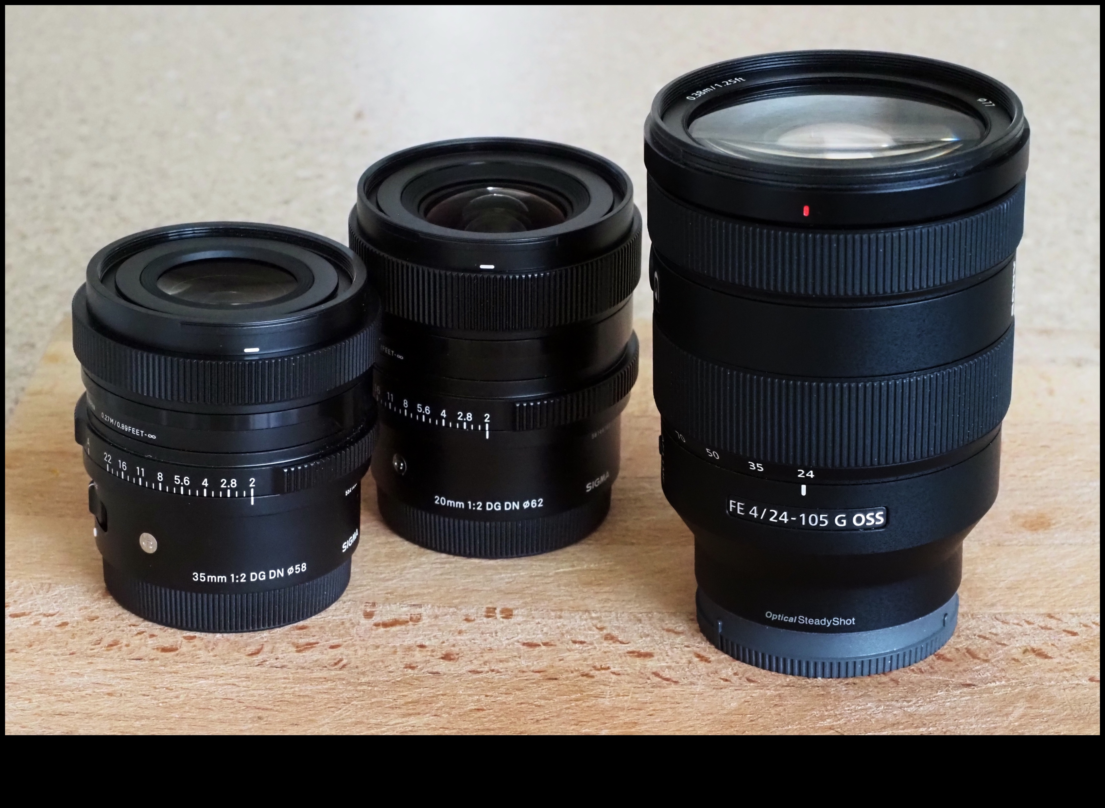 Prime Prowess Du-ți fotografia la următorul nivel cu obiectivele superioare 4 Prime Prowess: Crește-ți fotografia cu lentile superioare