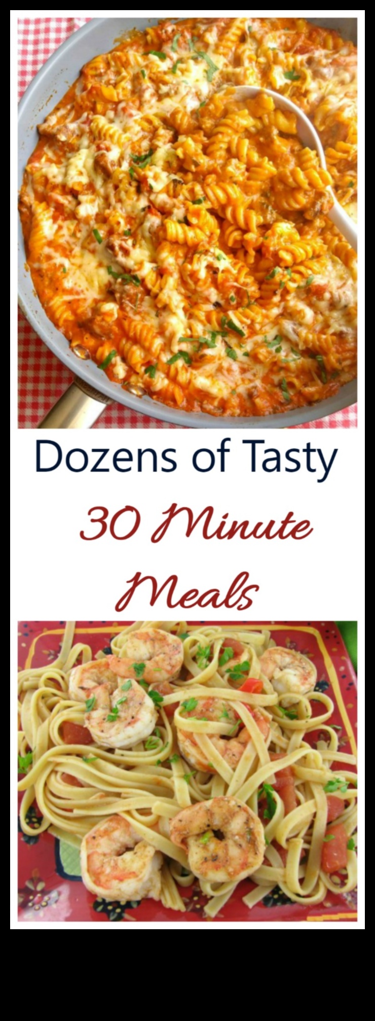 Fericire de jumătate de oră: scufundă-te în bucuria culinară rapidă și ușoară