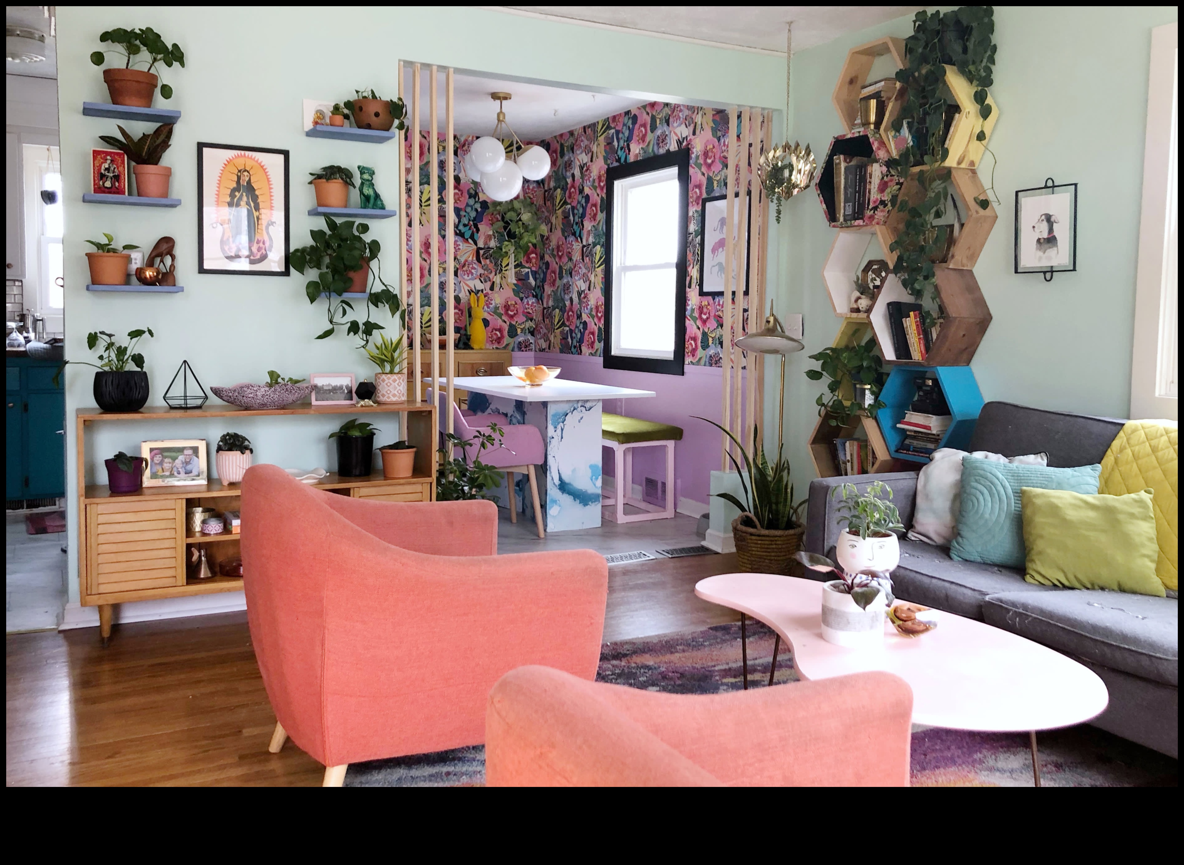 Transformați-vă spațiul: Concepte inovatoare de decorare de încercat