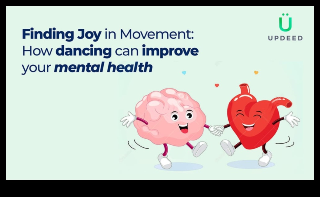 Dans pentru bucurie: beneficiile înălțătoare ale exercițiului de dans asupra bunăstării mintale