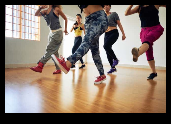 Dans pentru bucurie: beneficiile înălțătoare ale exercițiului de dans asupra bunăstării mintale