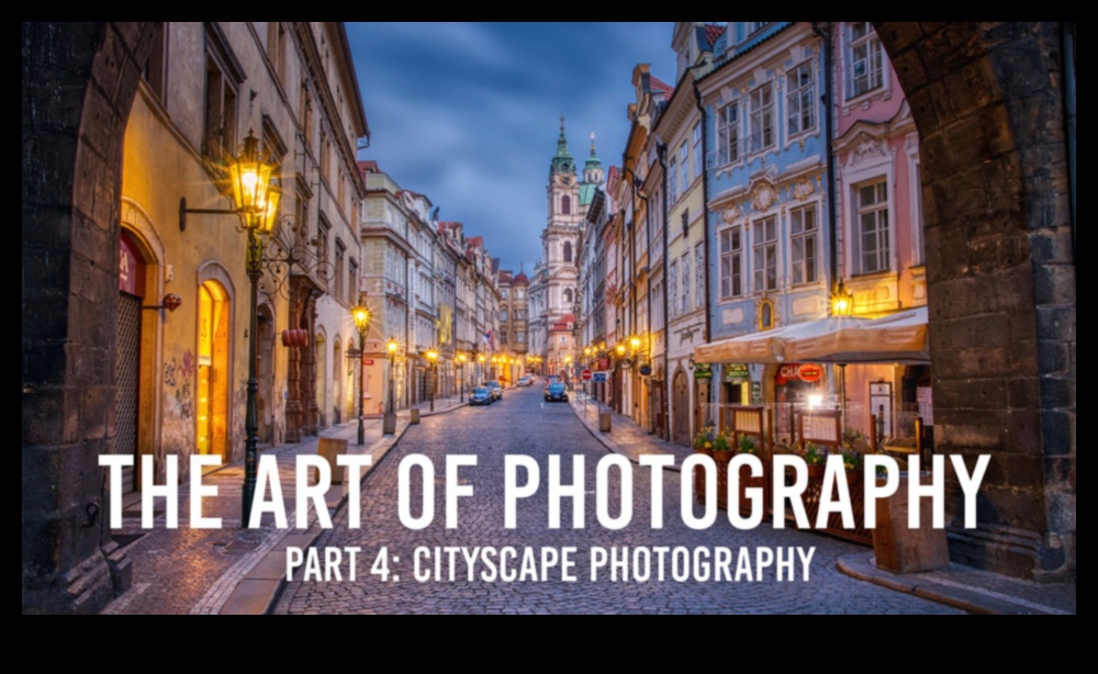 Urban Utopia: Capturing City Dreams in Photography Styles