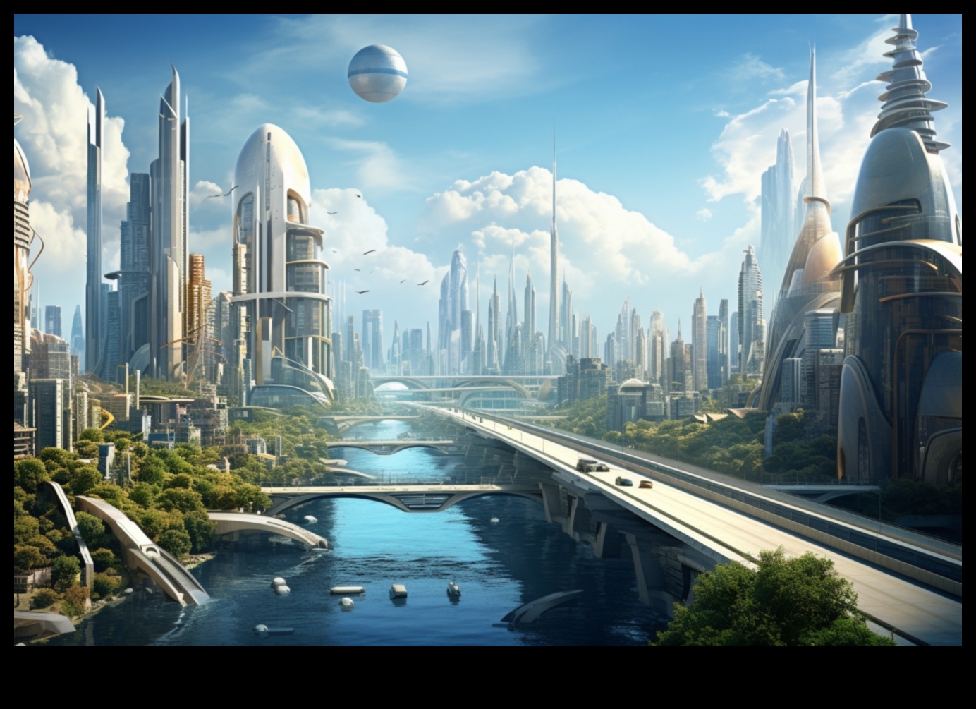 Urban Utopia: Capturing City Dreams in Photography Styles