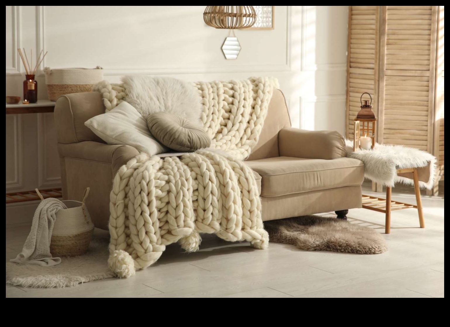 Cum să creezi un decor interior confortabil și elegant