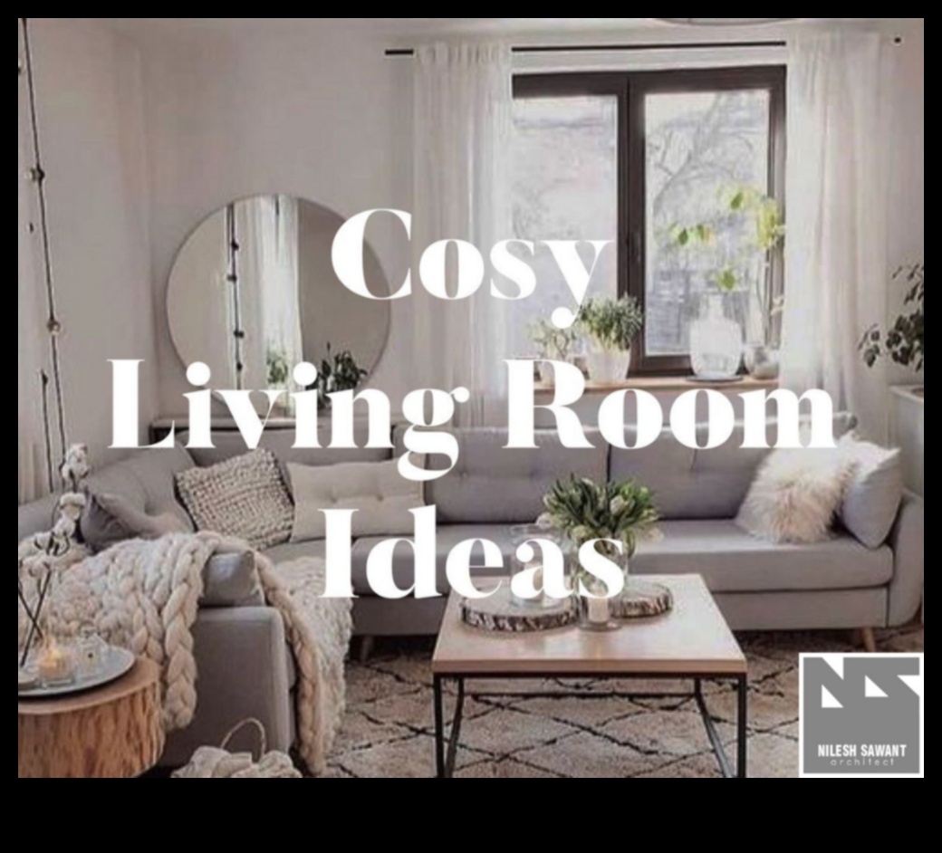 Cum să creezi un decor interior confortabil și elegant